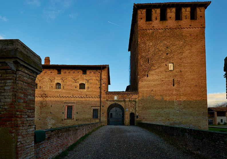 Castello di Argine, Italy